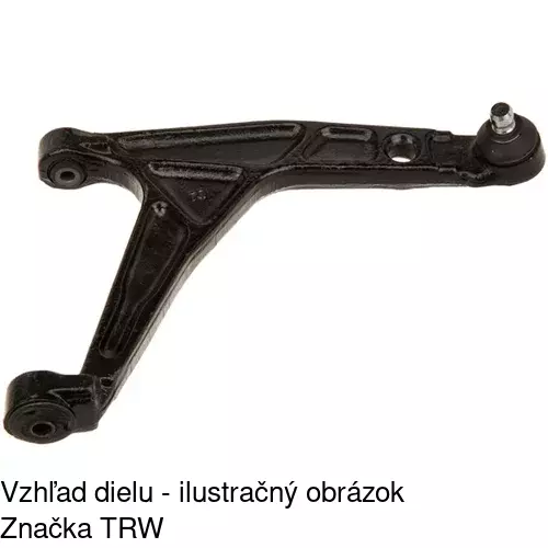 Rameno 572238-K /POLCAR/ - obr. 2