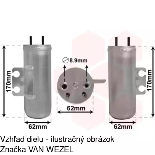 Sušič 5723KD-1 /POLCAR/ - obr. 3