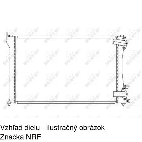 Chladiče vody 5746084X /POLCAR/ - obr. 1