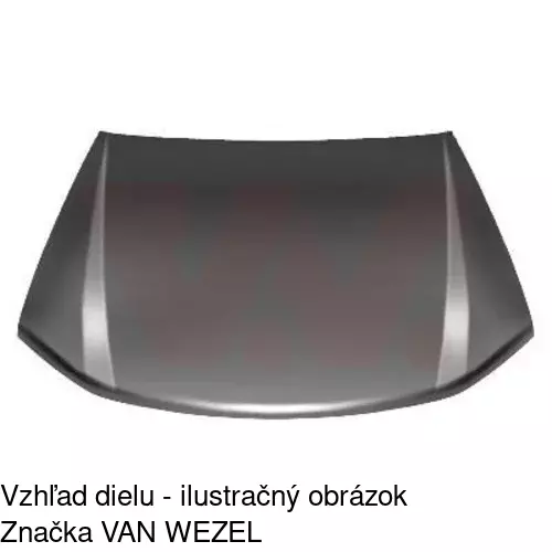 Kapota POLCAR 574703-J