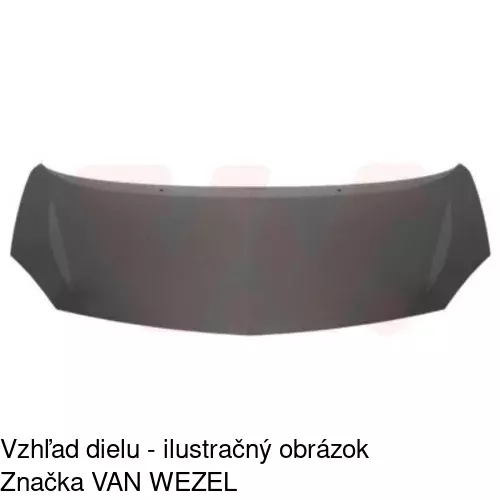 Kapota 600103 /POLCAR/ - obr. 2