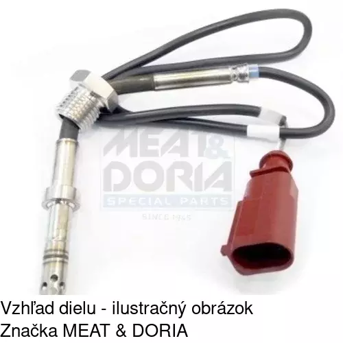 Rameno 6007381K /POLCAR/ - obr. 1