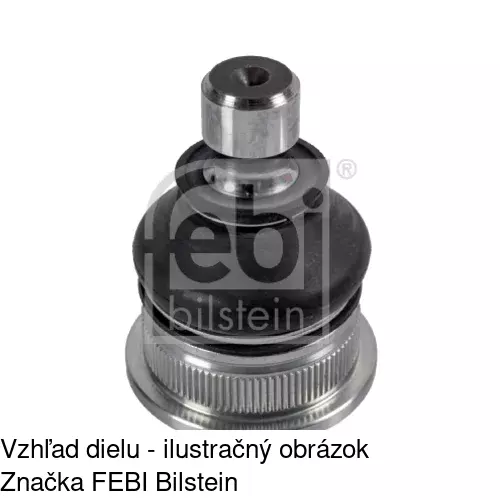Rameno 6012382K /POLCAR/ - obr. 2