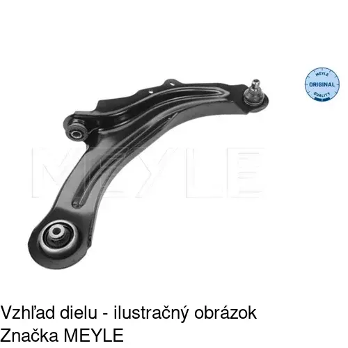 Rameno 6012382K /POLCAR/ - obr. 3