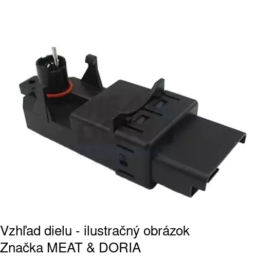 Mechanizmus sťahovania okna elektrický bez motora 6012PSG8 /POLCAR/ - obr. 3