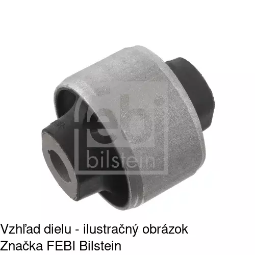 Rameno 601437-K /POLCAR/ - obr. 5