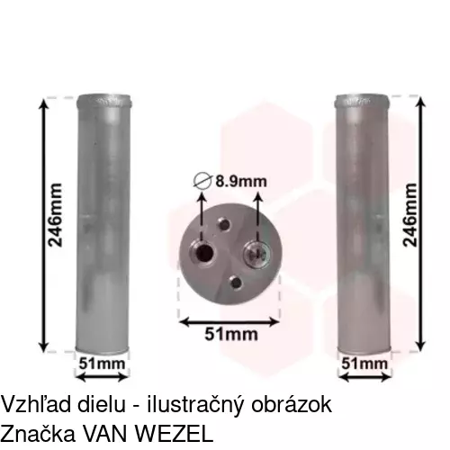 Sušič 6015KD1X /POLCAR/ - obr. 5