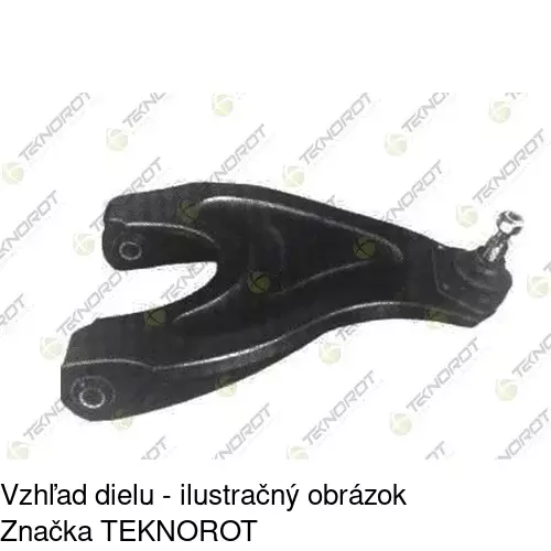 Rameno POLCAR 601837