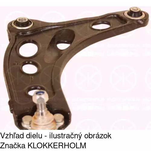 Rameno 602738 /POLCAR/ - obr. 1