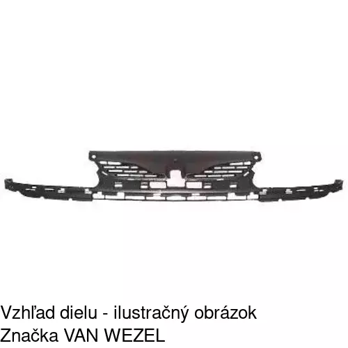 Maska 603605 /POLCAR/ - obr. 1