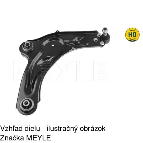 Rameno POLCAR 605238-K