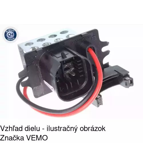 Ovládače klimatizácie POLCAR 6060KST3X
