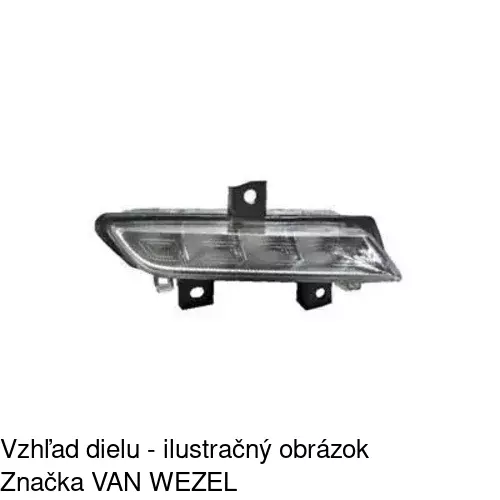 Denné svietenie 60B1302E /POLCAR/ - obr. 5