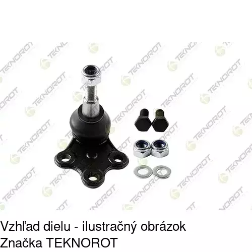 Rameno 60D138-K /POLCAR/ - obr. 1