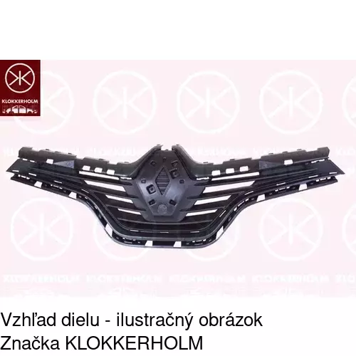 Maska POLCAR 60L105