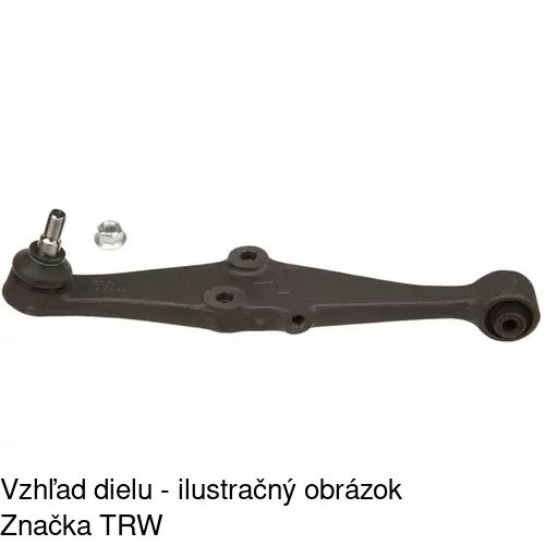 Rameno 631838-K /POLCAR/ - obr. 4