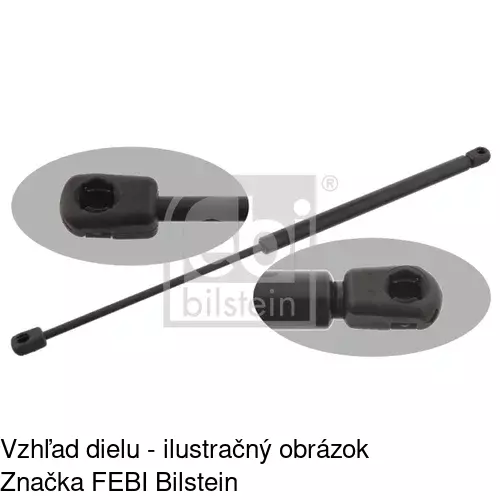 Kapota POLCAR 652203