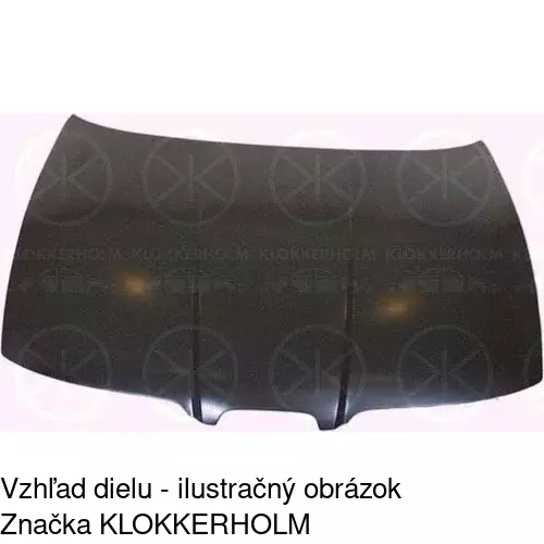 Kapota 672203 /POLCAR/ - obr. 1