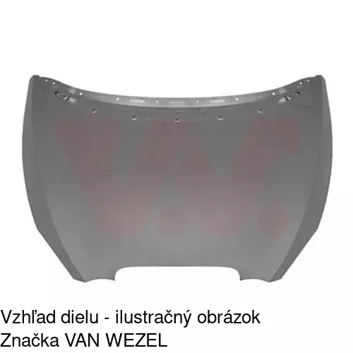 Kapota 672403 /POLCAR/ - obr. 1