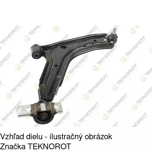 Rameno 690038-K /POLCAR/ - obr. 4