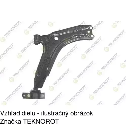 Rameno 690038-K /POLCAR/ - obr. 5