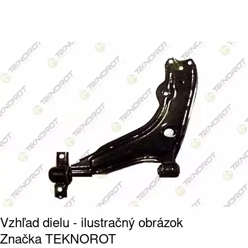 Rameno 691137-K /POLCAR/ - obr. 4