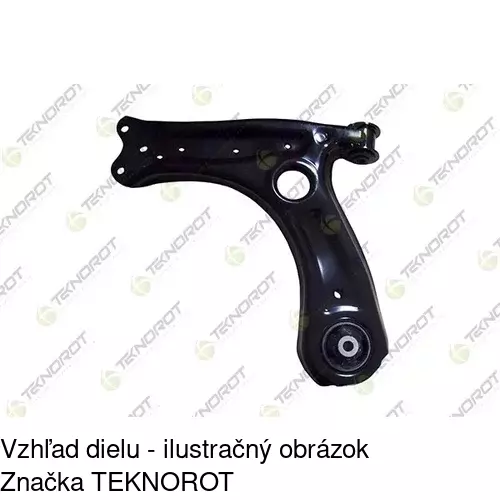 Rameno 6915371K /POLCAR/ - obr. 4