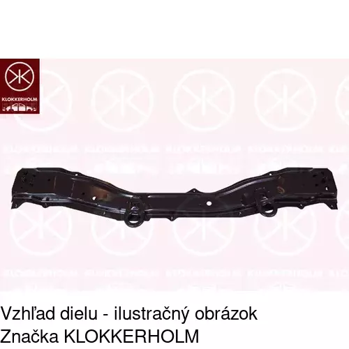 Priečny nosník POLCAR 741534
