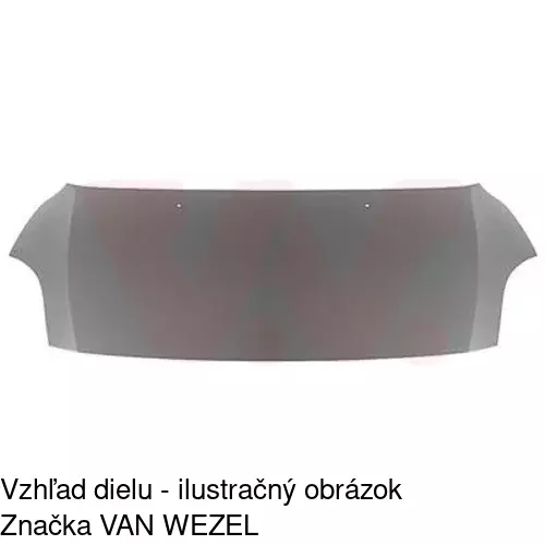 Kapota 742303 /POLCAR/ - obr. 3