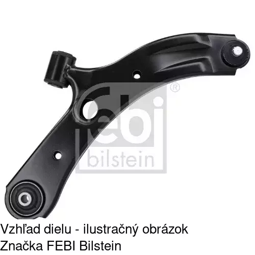 Rameno 742338-K /POLCAR/ - obr. 3