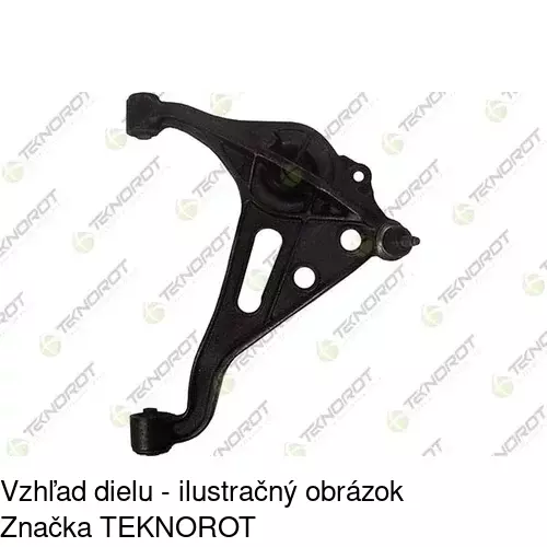 Rameno 742438-K /POLCAR/ - obr. 2
