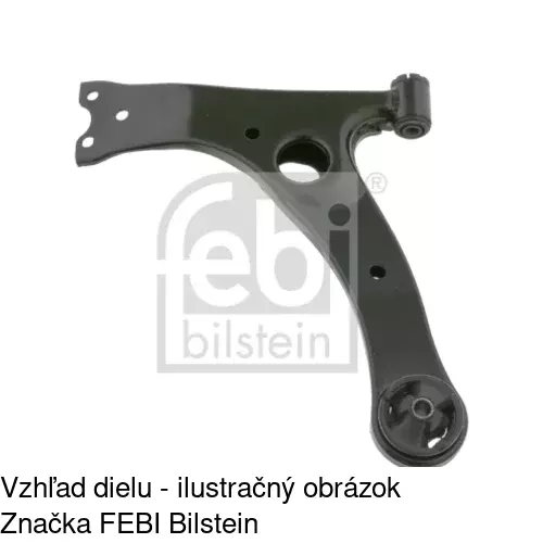 Rameno 8114372K /POLCAR/ - obr. 4
