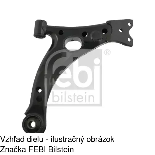 Rameno POLCAR 812238-K