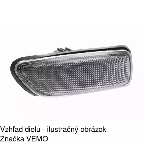 Bočná smerovka 9060199E /POLCAR/ - obr. 4
