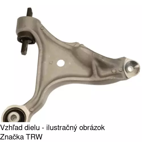 Rameno 906038-K /POLCAR/ - obr. 4