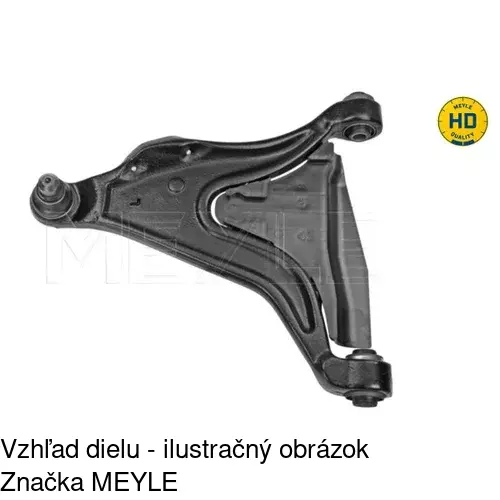 Rameno 907037 /POLCAR/ - obr. 2