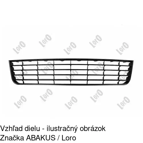 Kryt v nárazníku 951327-R /POLCAR/ - obr. 3