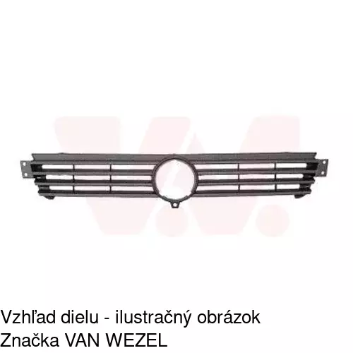 Maska 9524051R /POLCAR/ - obr. 2