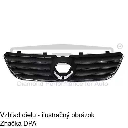 Maska 952705-1 /POLCAR/ - obr. 1