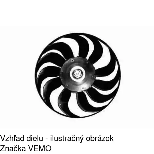 Vrtuľa 953823F1-Q /POLCAR/ - obr. 1