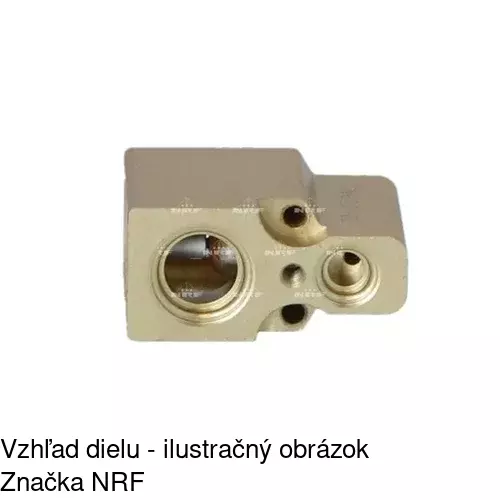 Expanzný ventil 9546KZ-1 /POLCAR/ - obr. 1