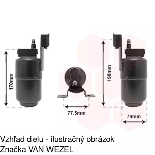 Sušič 9550KD-2 /POLCAR/ - obr. 4