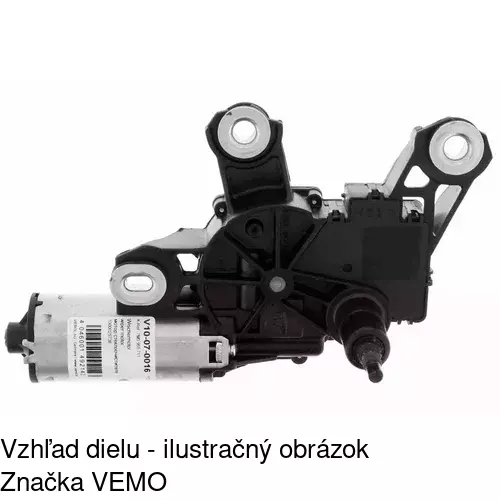 Motorček stieračov 9550SWT3 /POLCAR/ - obr. 1
