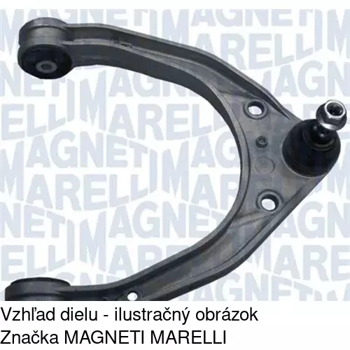 Rameno 9580371K /POLCAR/ - obr. 3