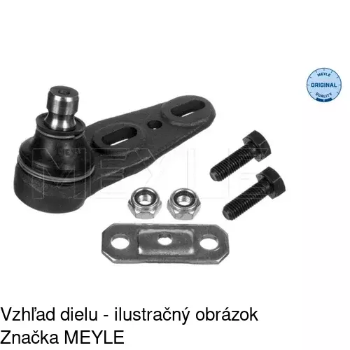 Čap ramena A-104 /POLCAR/ - obr. 1