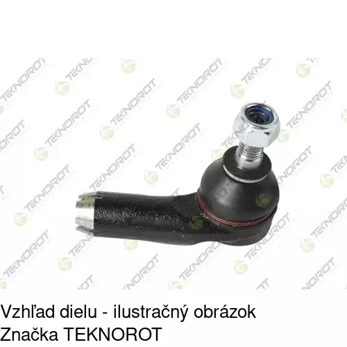 Čap riadenia POLCAR A-111