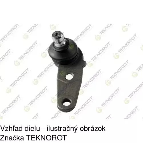 Čap ramena A-303 /POLCAR/ - obr. 3