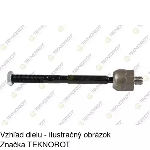 Tyč riadenia A-573 /POLCAR/ - obr. 2