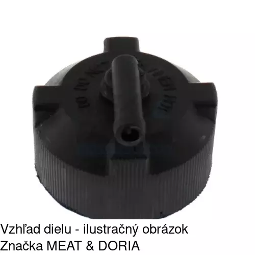 Zátka vody A2546 /POLCAR/ - obr. 1