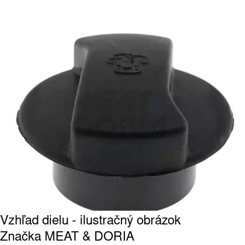 Zátka vody A2577 /POLCAR/ - obr. 2